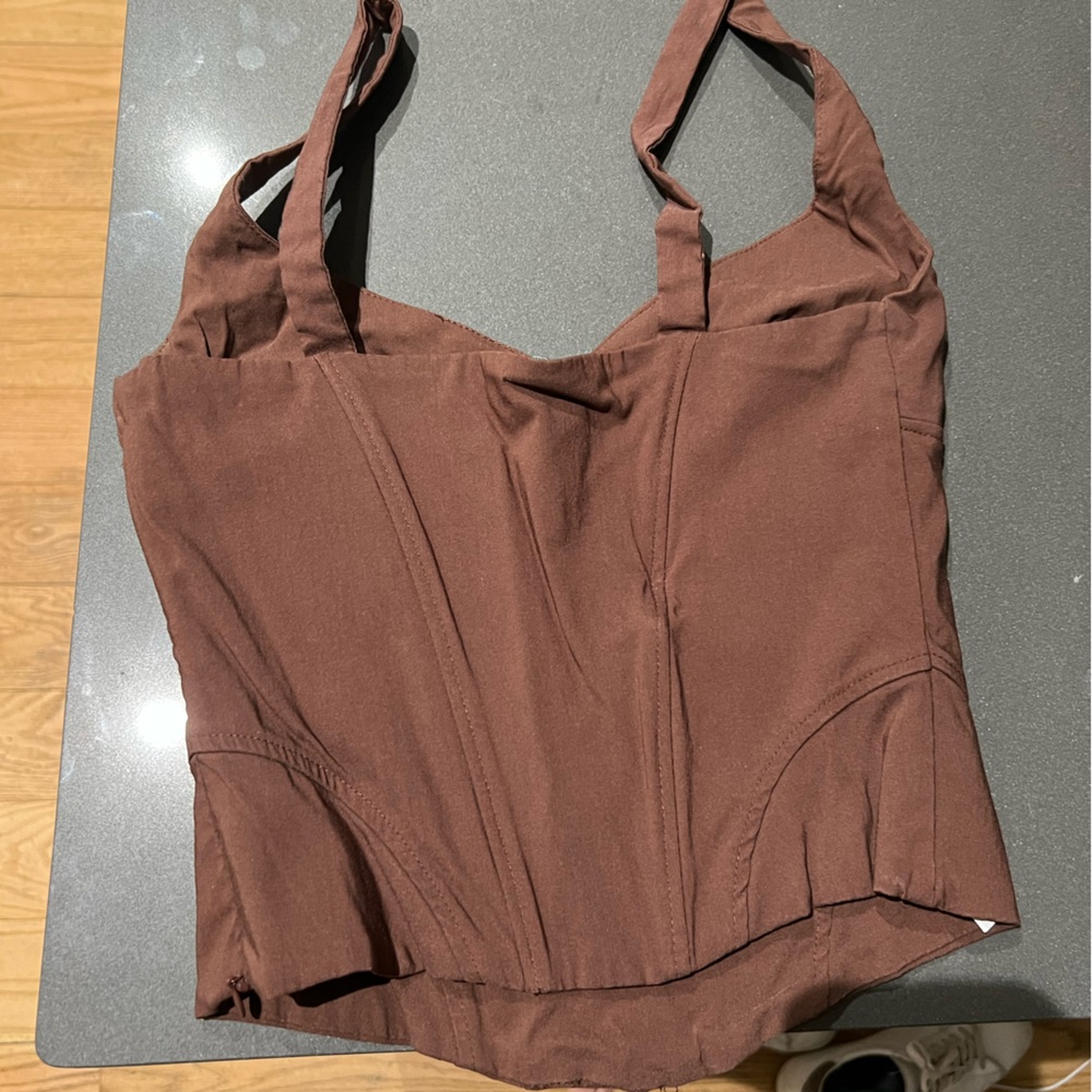 Zara Corset Top - Picture 2 of 4